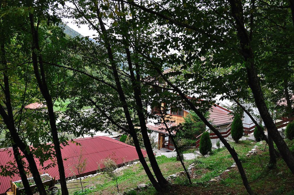 Fisherman'S Hut Family Hotel Beden Exterior foto