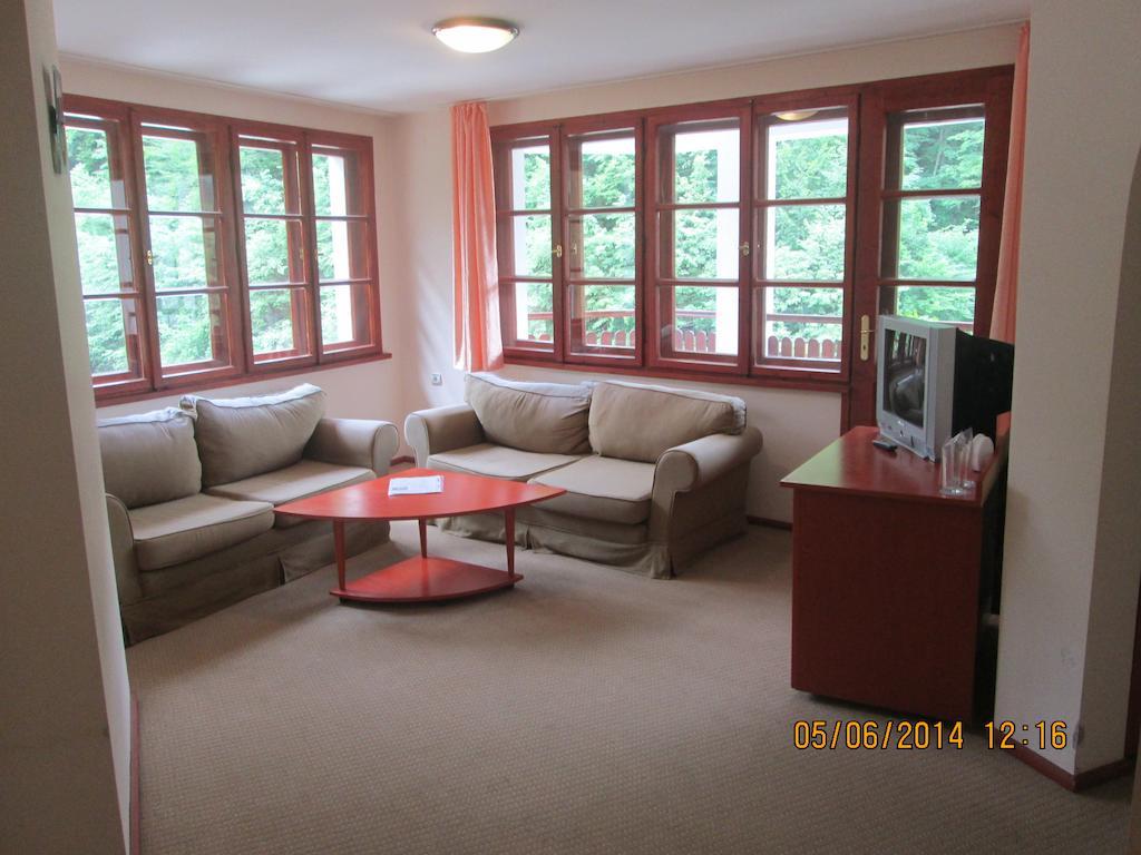 Fisherman'S Hut Family Hotel Beden Quarto foto