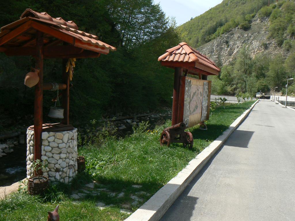 Fisherman'S Hut Family Hotel Beden Exterior foto